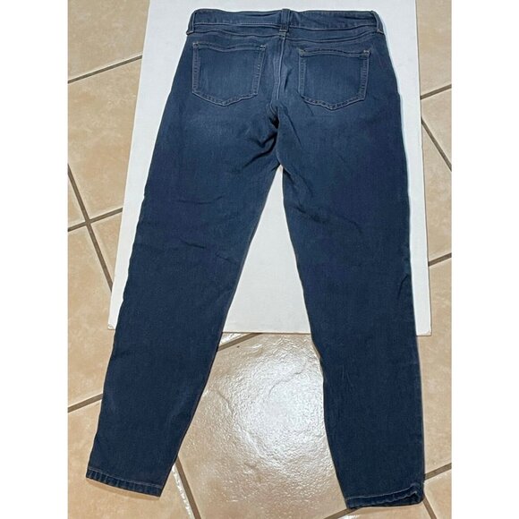 Celebrity Pink jeans womens 7 mid rise skinny stretch 27 x 28 blue - Picture 3 of 11